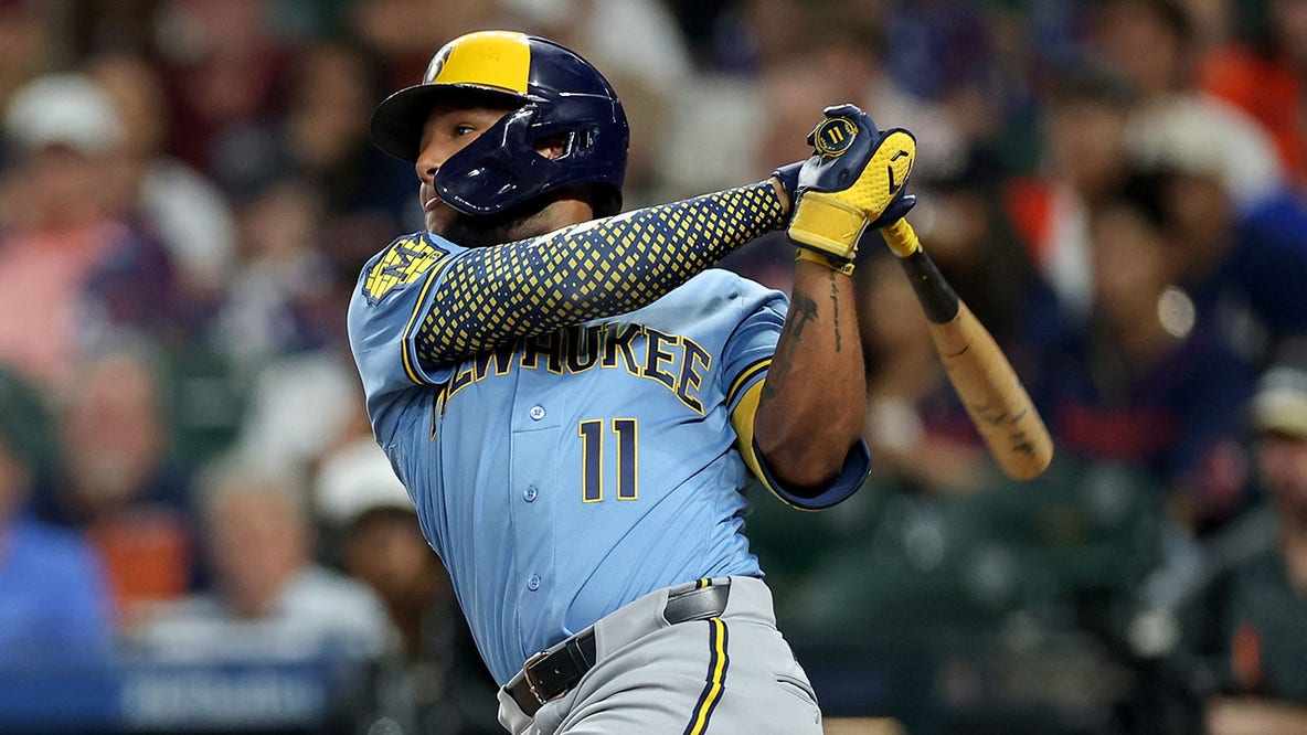 Brewers score: Milwaukee beats Astros in extras