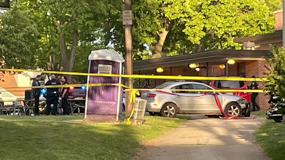 Center Street Park shooting: Milwaukee man dead, woman arrested