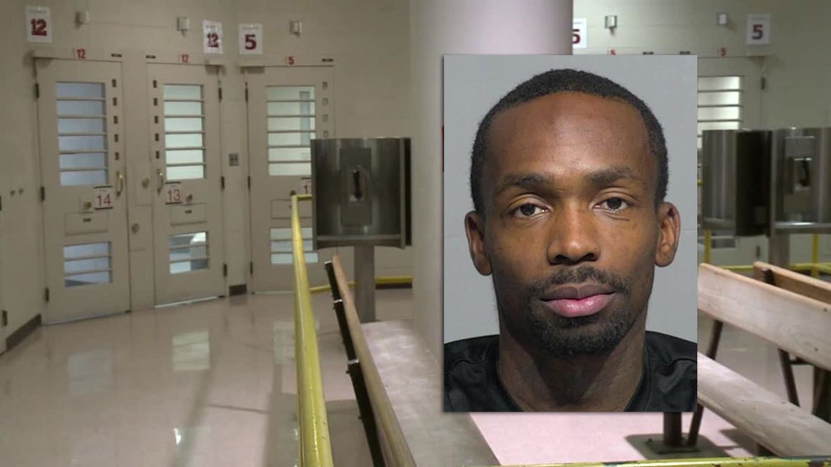 Milwaukee jail inmate accused of threatening victim, officer via tablet
