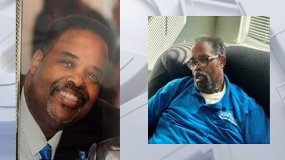 Missing, endangered man; Mount Pleasant police seek public's help