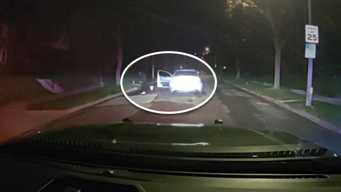 Shorewood police chase stolen car, 13-year-old driver arrested