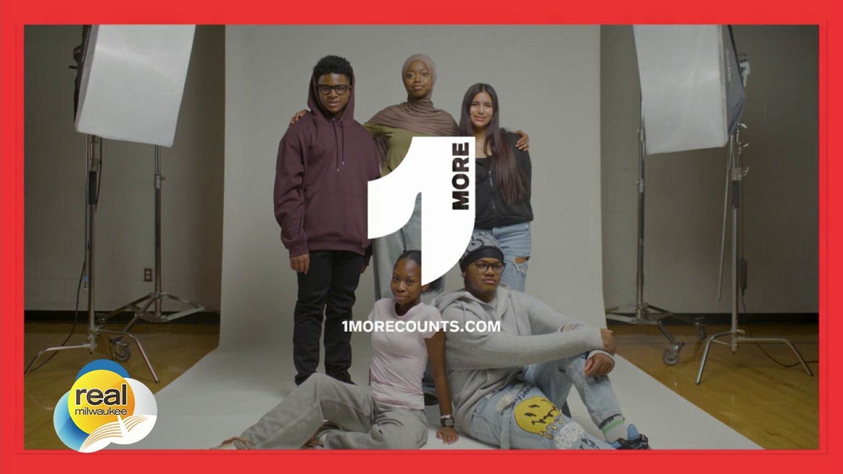1More; Youth-led campaign focuses on breaking stigma around mental health