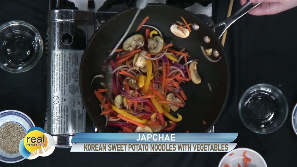 RECIPE: Japchae