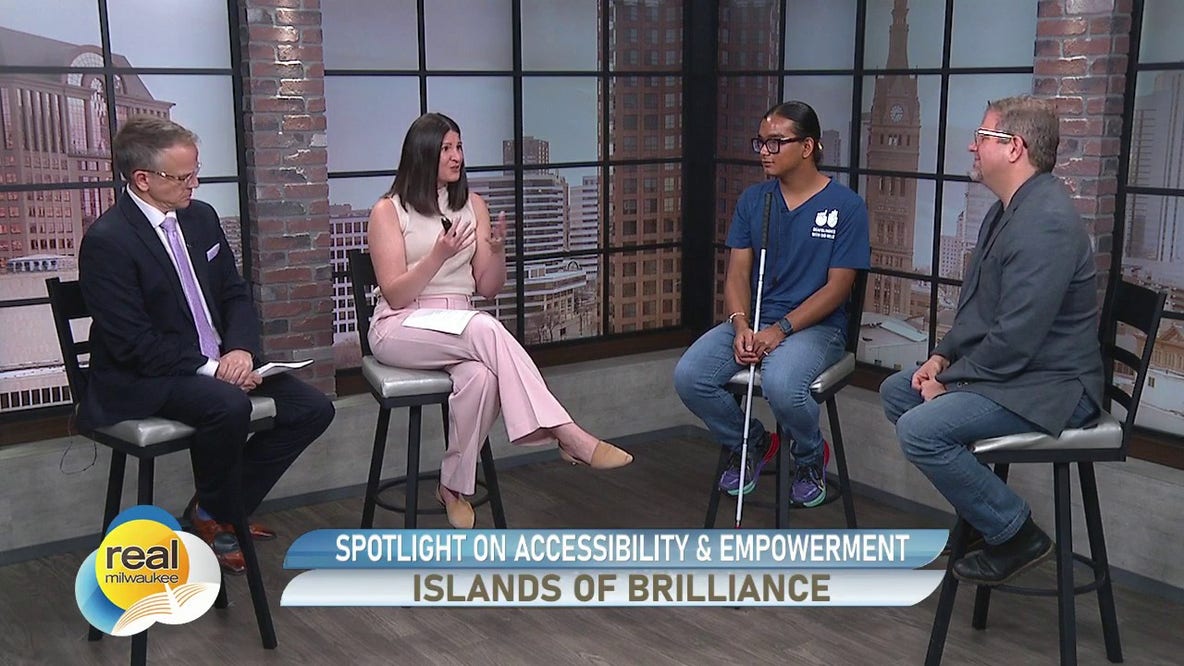 Islands of Brilliance empowers students to pursue passions