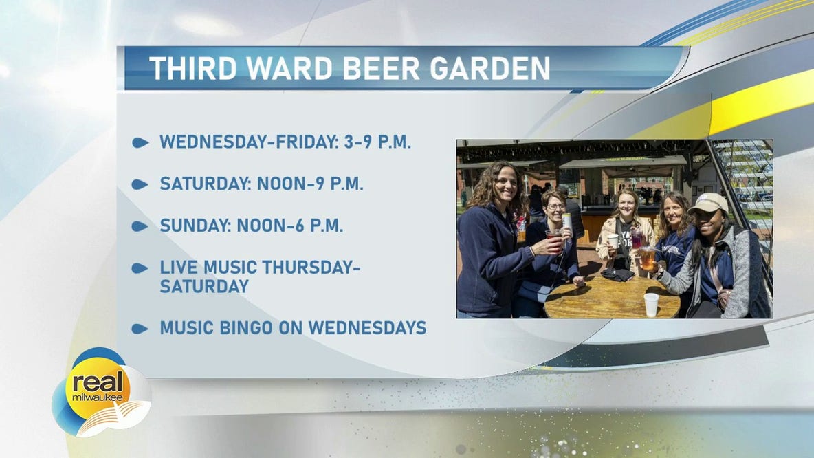 What's Up in the Ward? May events