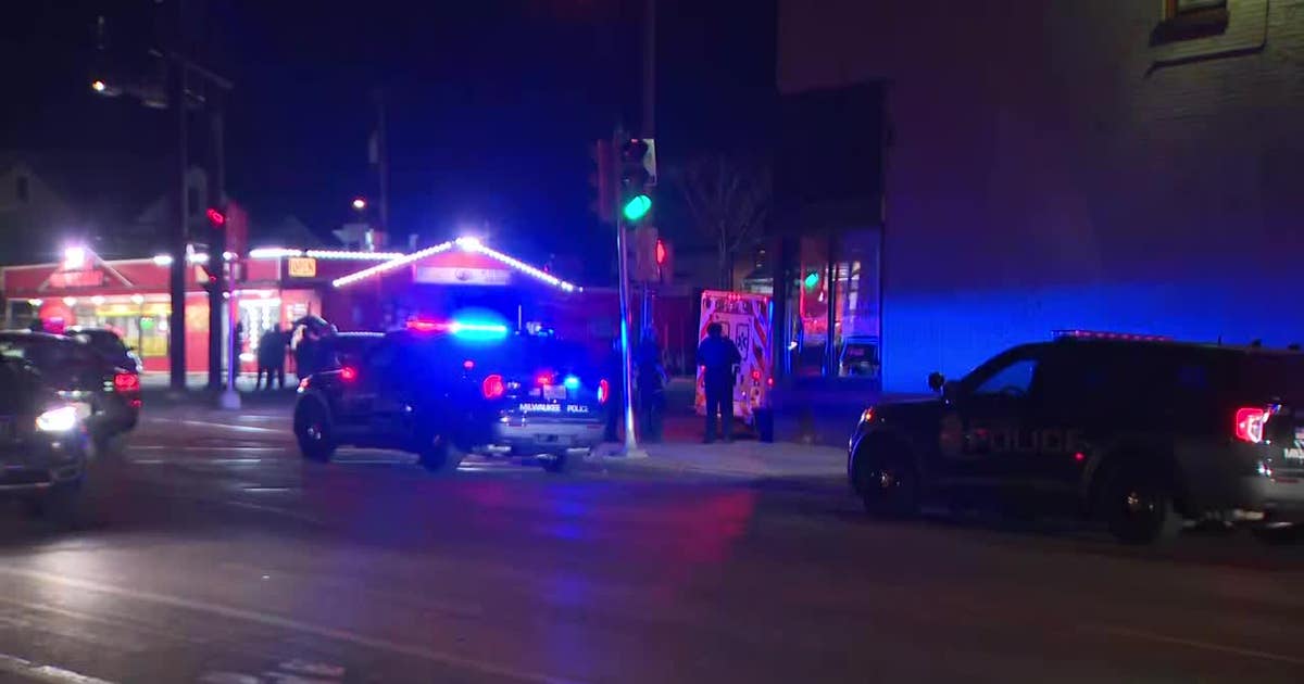 Milwaukee stabbing Thursday night, 42-year-old wounded