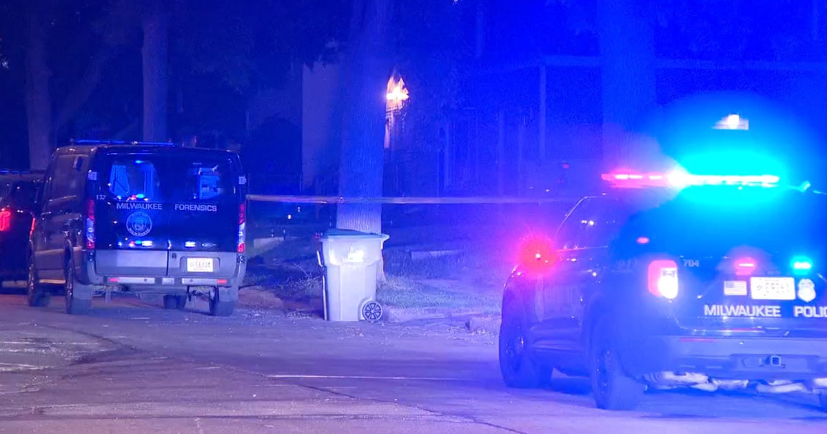 Milwaukee death investigation near 38th and Congress