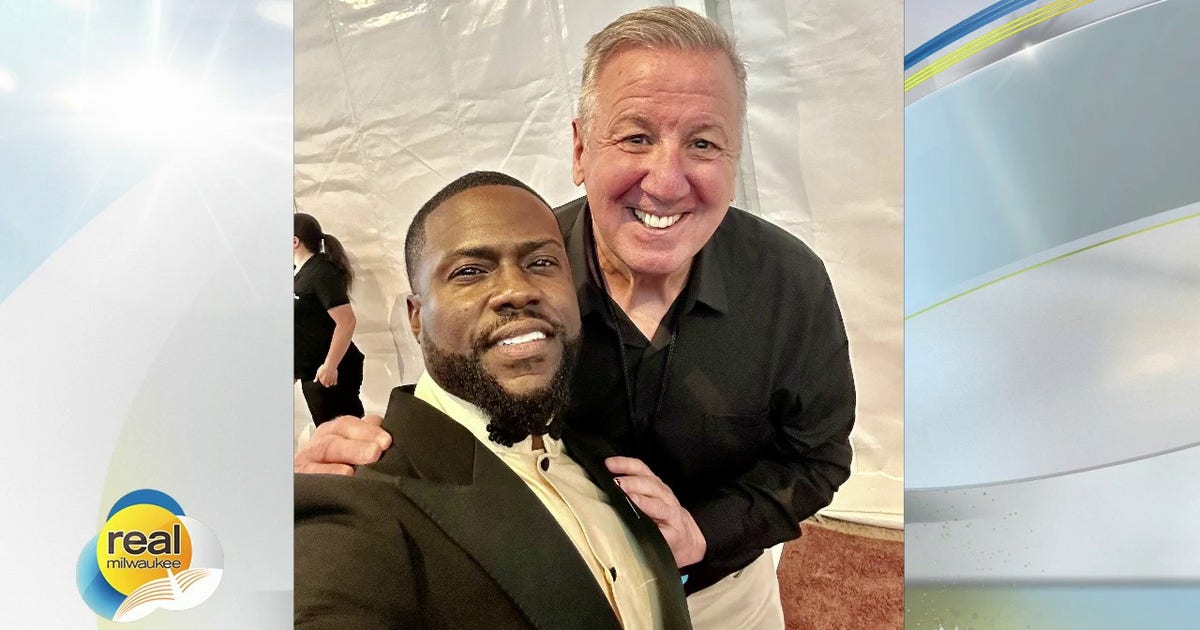 'The Roast of Kevin Hart'; Gino at the Movies