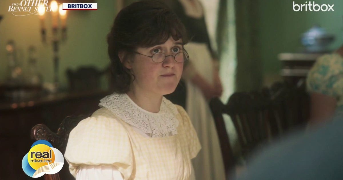 'The Other Bennet Sister'; Gino at the Movies