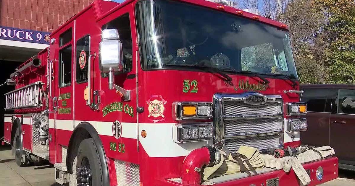 Milwaukee sues fire truck makers; lawsuit alleges price-fixing