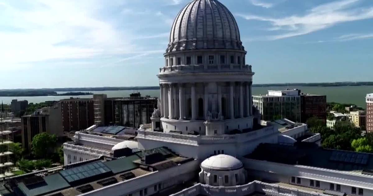 Wisconsin school funding, tax rebate bill fails; Evers criticizes lawmakers