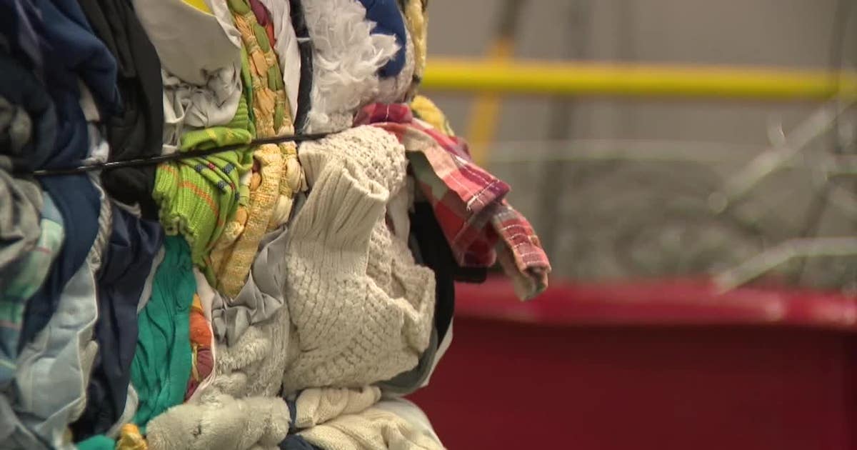 Recycling clothes, keeping textile waste out of Waukesha County landfills