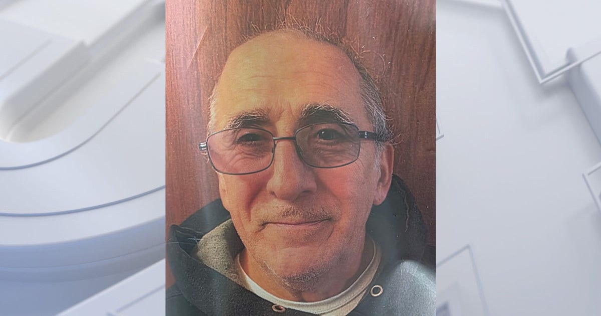 Silver Alert: Sussex man missing, possibly headed toward Milwaukee