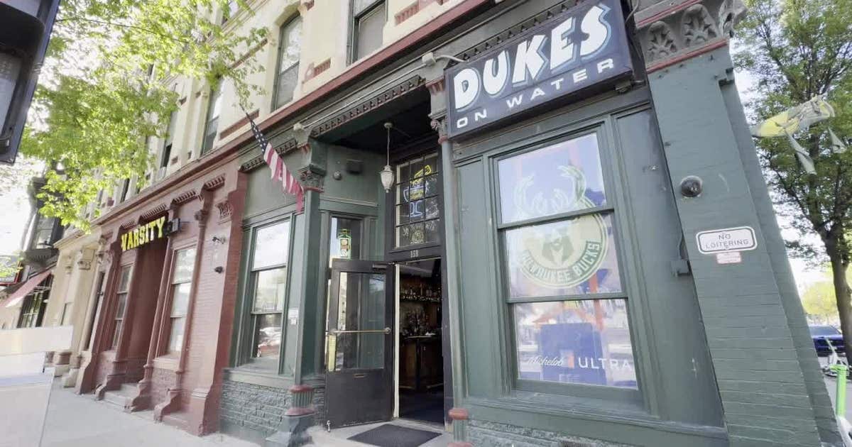 Dukes on Water, downtown Milwaukee bar scene institution, closes Friday