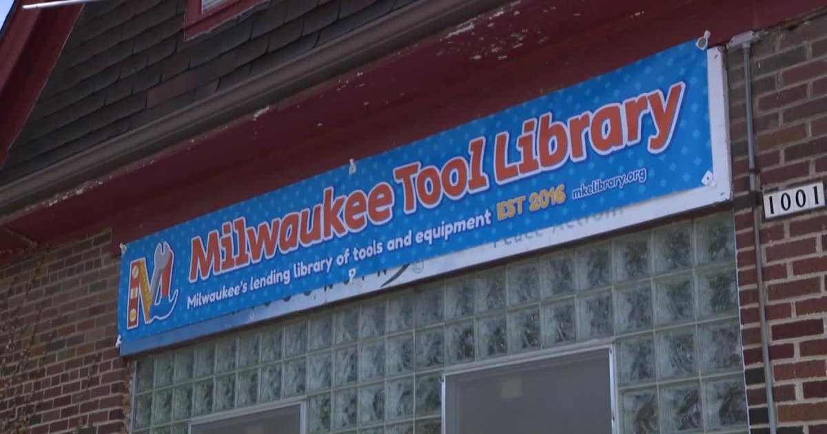 Milwaukee Tool Library saved by public fundraising campaign