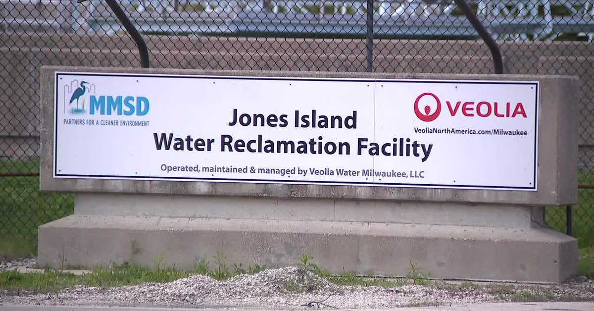 Milwaukee wastewater whistleblower alleges plant mismanagement