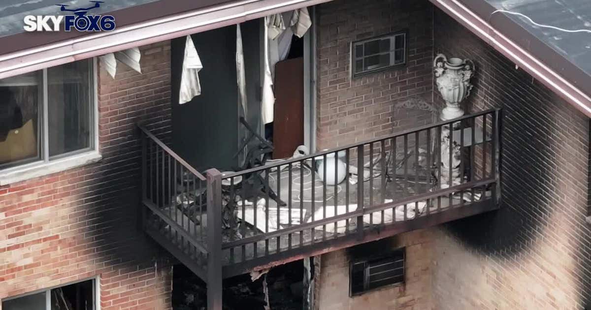 Milwaukee apartment building fire from May 2025 sparked sprinkler debate