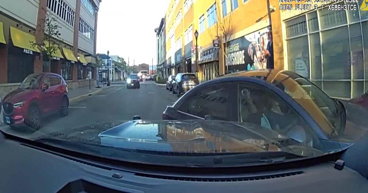 Glendale police video shows PIT maneuver ending 7-mile chase