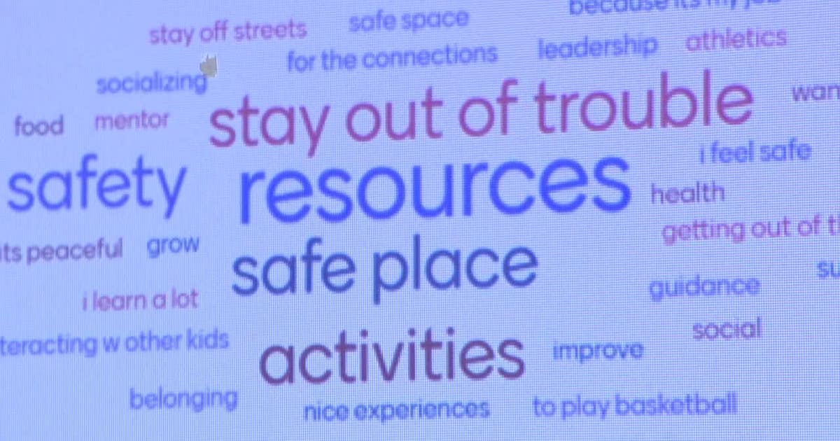 Milwaukee teens discuss takeovers, summer safety at listening session
