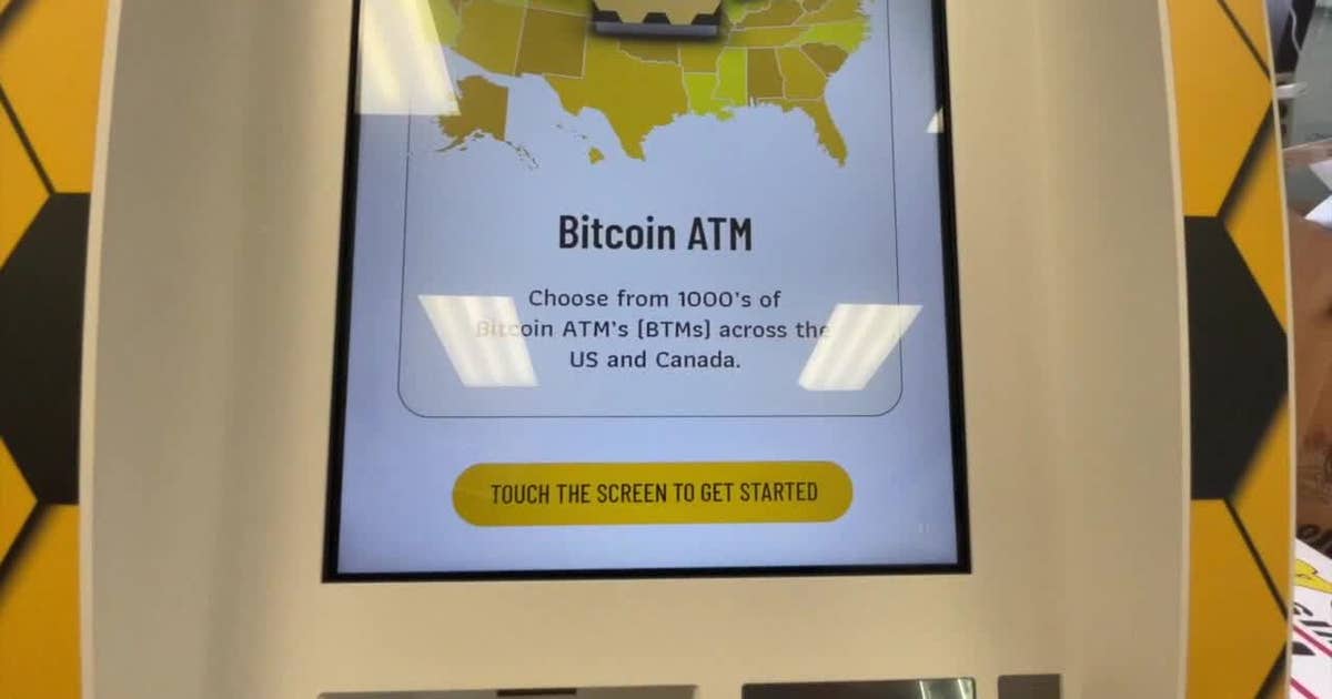 New Wisconsin law protects against scams at crypto kiosks
