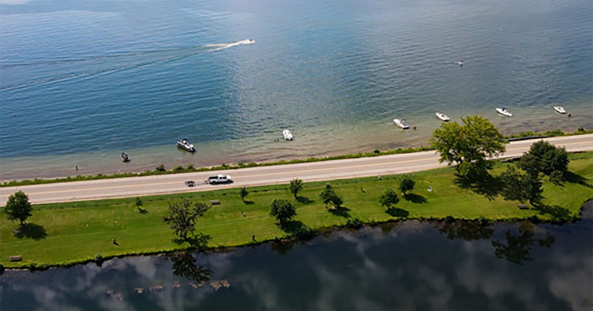 Wisconsin state parks open Memorial Day weekend; here's what to know