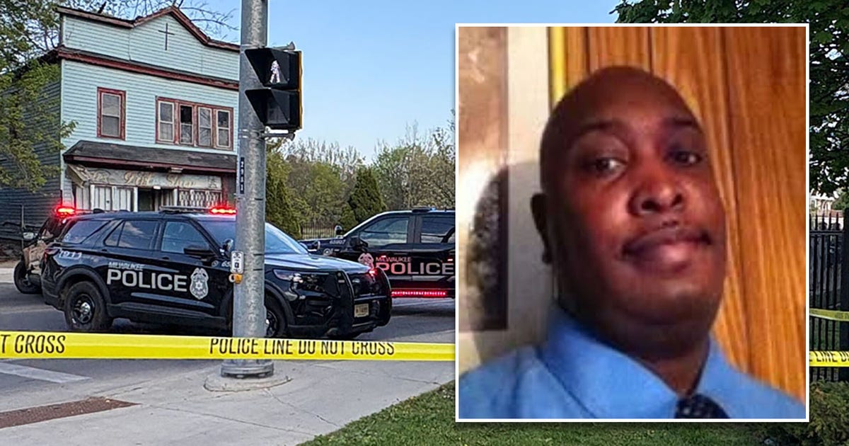 Charges filed in killing of Milwaukee County Sheriff's Office employee