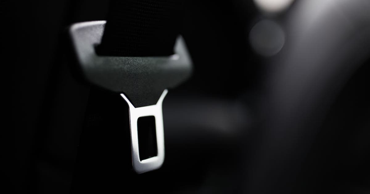 Wisconsin Click It or Ticket campaign underway; reminder to buckle up