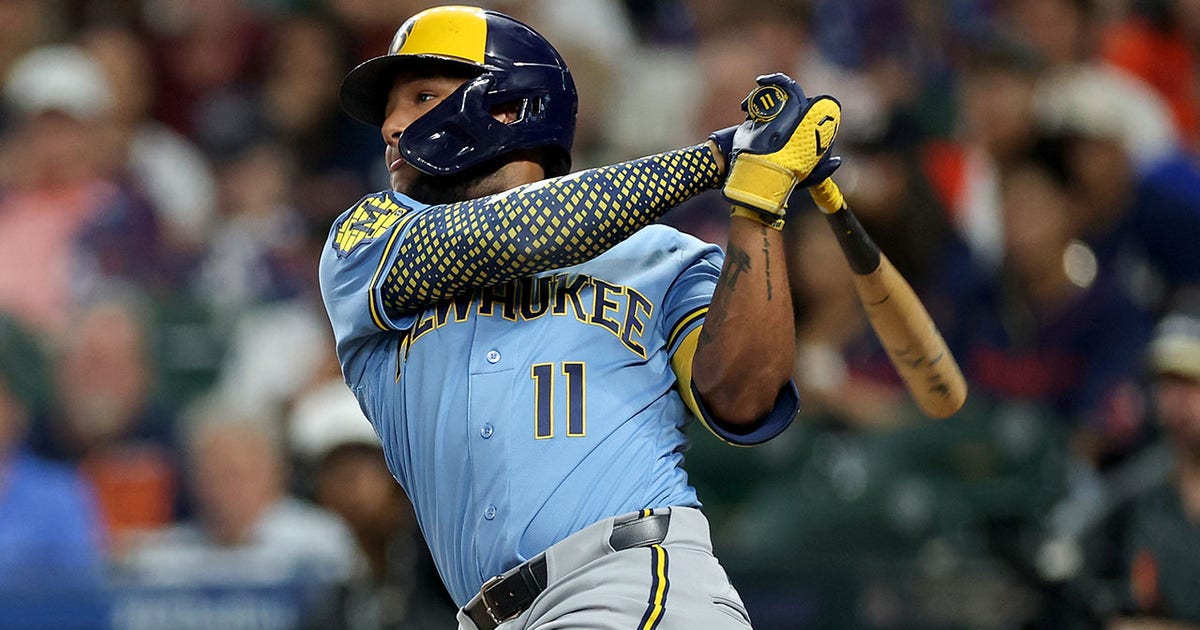 Brewers score: Milwaukee beats Astros in extras