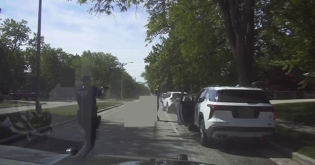 Greenfield police chase stolen car, driver arrested after crash | FOX6 ...