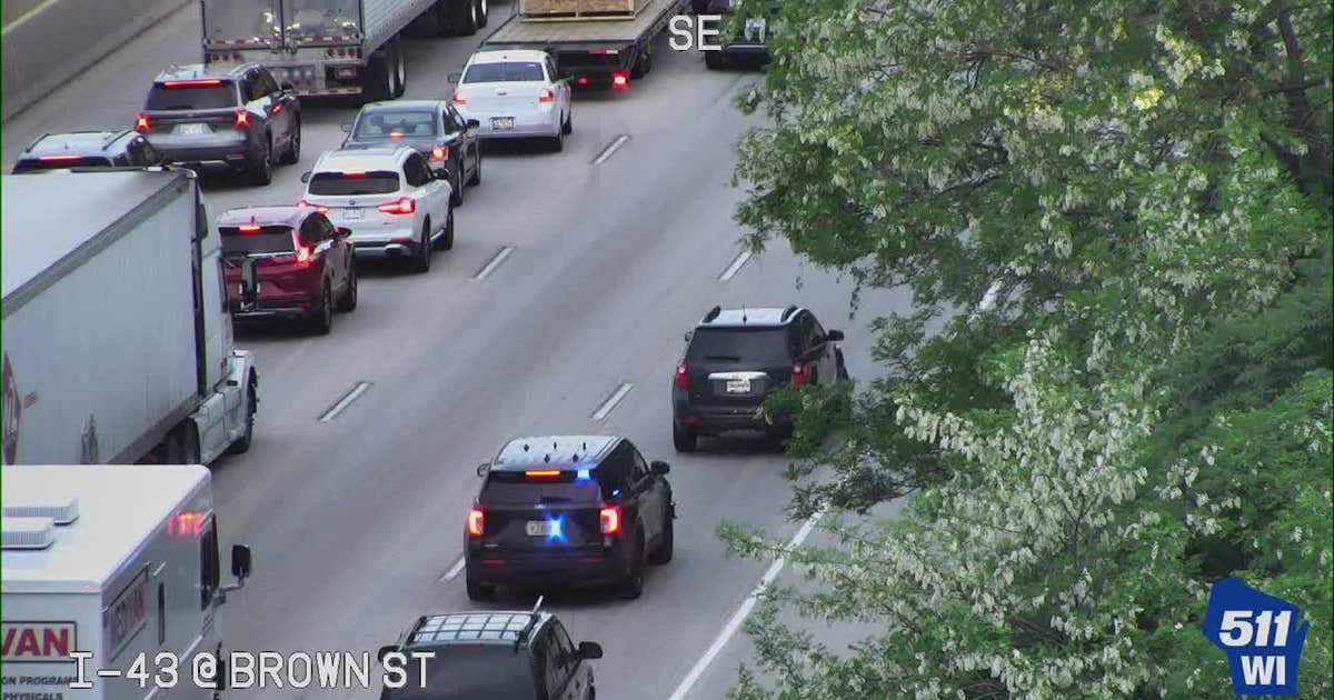 Glendale police chase; 2 Milwaukee residents arrested after crash