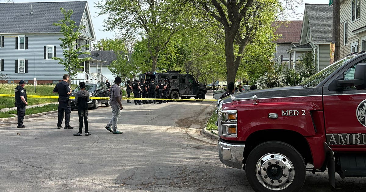 Milwaukee domestic violence incident ends with suspect dead