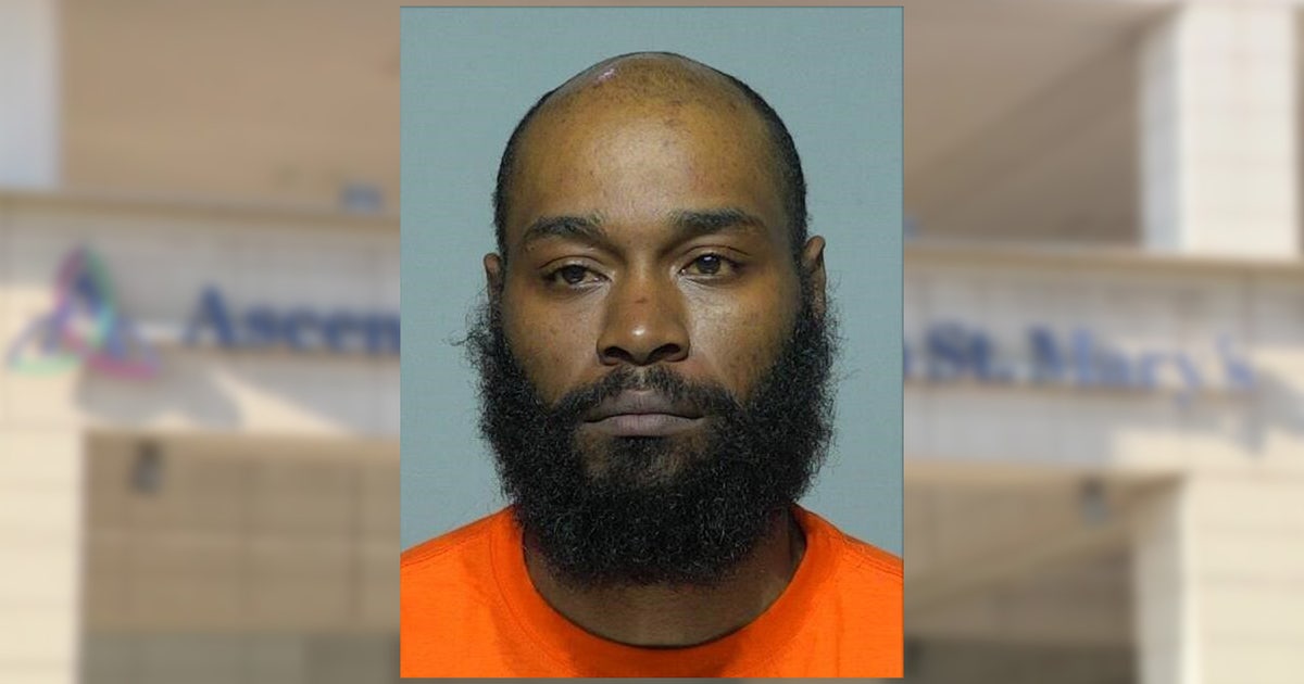 Milwaukee healthcare worker attacked with tool battery, man charged