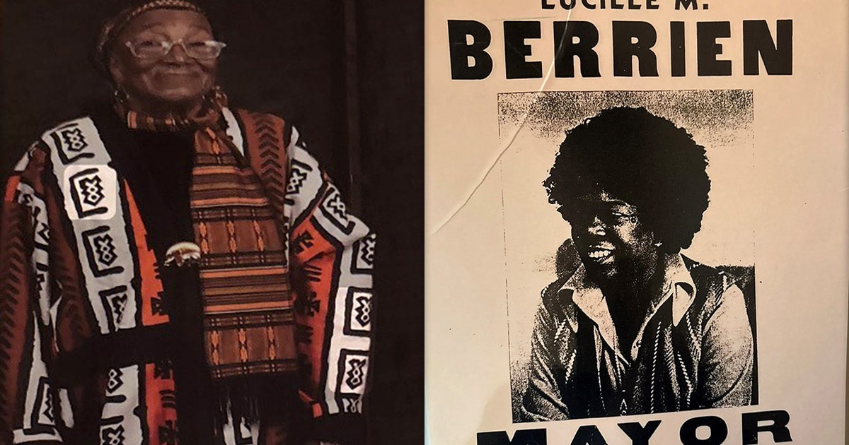 Lucille Berrien, Milwaukee community leader and activist, dies at age 98