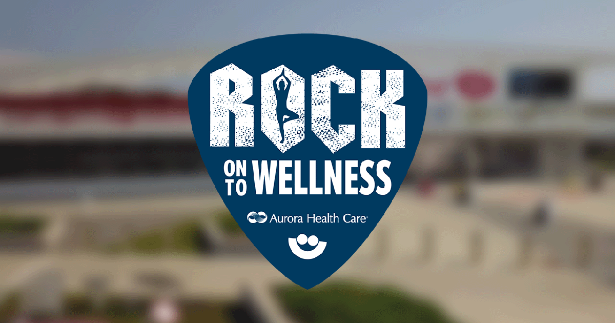 Summerfest, Aurora Health Care hosting 'Rock On to Wellness'