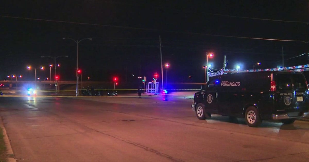 Milwaukee hit-and-run; pedestrian killed, man charged | FOX6 Milwaukee