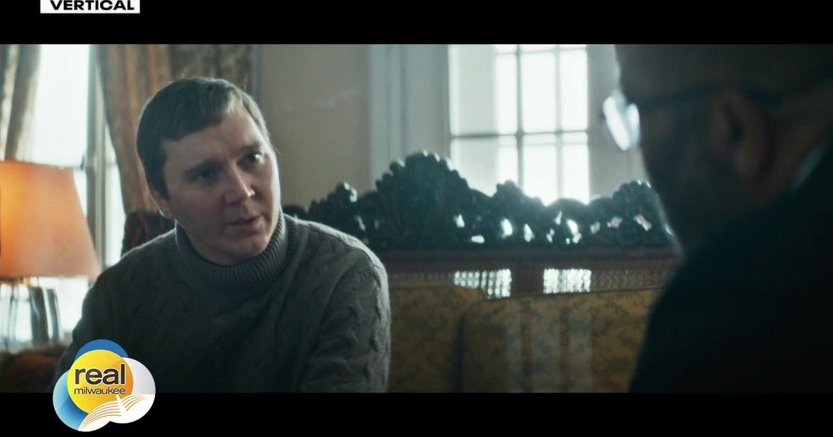'The Wizard of the Kremlin'; Gino at the Movies
