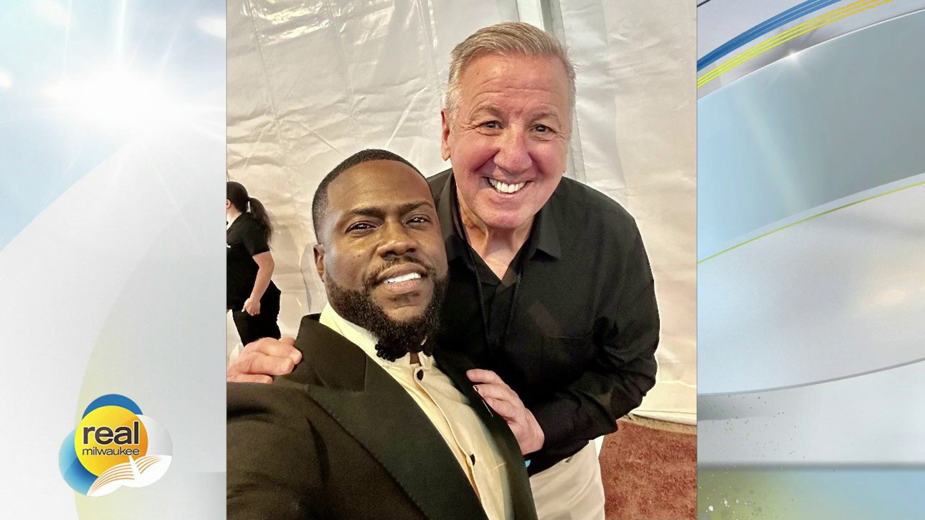 'The Roast of Kevin Hart'; Gino at the Movies