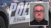 Elkhorn firefighter, county officials threatened online; man charged