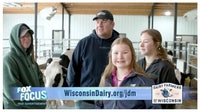 Celebrate June Dairy Month with the Dairy Farmers of Wisconsin