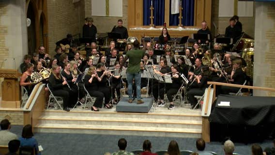 Watertown band members play LGBTQ+ history song banned by board