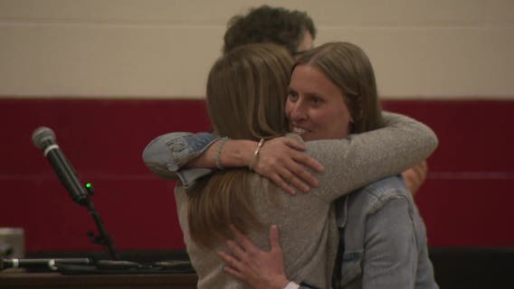 Elm Grove special education teacher named Wisconsin Teacher of the Year