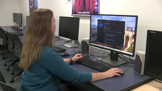 Waukesha County Technical College AI associate degree, 1st grads