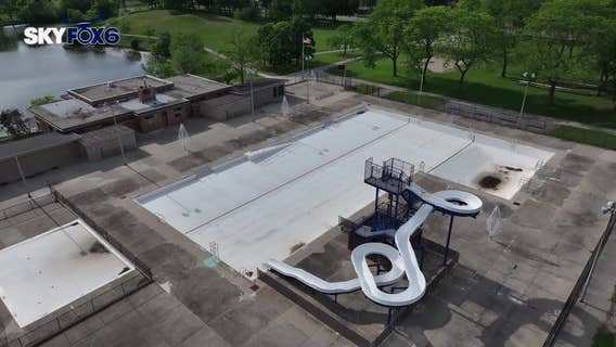 Milwaukee County pools; supervisors weigh closures, splash pads