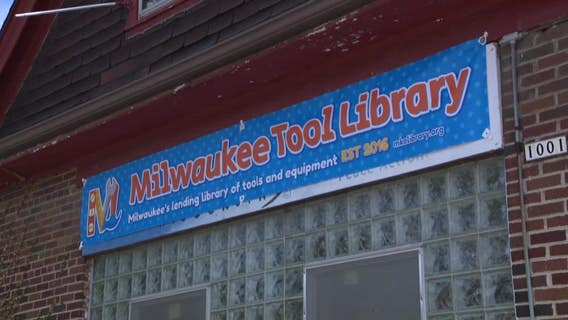 Milwaukee Tool Library saved by public fundraising campaign