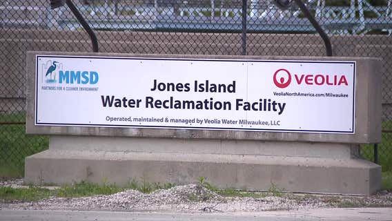 Milwaukee wastewater whistleblower alleges plant mismanagement
