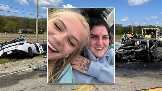 Kenosha County crash seriously injures sisters, woman charged