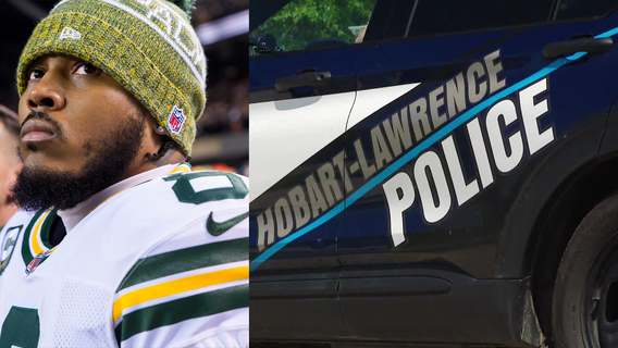 Packers' Josh Jacobs released from custody, investigation continues