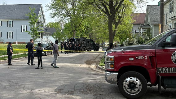 Milwaukee domestic violence incident ends with suspect dead
