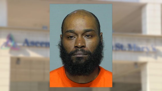 Milwaukee healthcare worker assaulted with tool battery, man charged