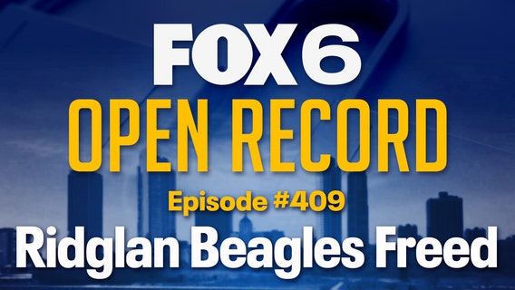 Open Record: Ridglan Farms beagles freed; 1,500 dogs bought by rescues